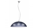 Arkolight Φωτιστικό μονόφωτο Plexiglass φιμέ σατινέ 3χΕ27 Φ47 (120-4-03/47)