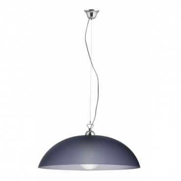 Arkolight Φωτιστικό μονόφωτο Plexiglass φιμέ σατινέ Ε27 Φ40 (120-4-01/40)