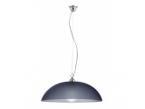 Arkolight Φωτιστικό μονόφωτο Plexiglass φιμέ σατινέ Ε27 Φ40 (120-4-01/40)