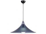 Arkolight Φωτιστικό μονόφωτο Plexiglass φιμέ σατινέ Ε27 Φ42 (1120-4-01/42)