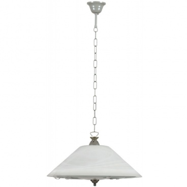 Arkolight Φωτιστικό φθορίου γυαλί λευκό 72w Φ45 (Μ150-1/72w)