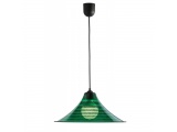 Arkolight Φωτιστικό μονόφωτο παιδικό plexiglass πράσινο Ε27 Φ38 (104-2/38)