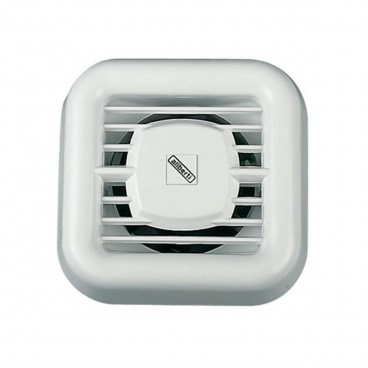 Aliberti Επιτοίχιος Εξαεριστήρας Ø100 (E-100)