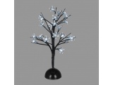 Επιτραπέζιο Δέντρο 25 Led Ψυχρά (X1025211)