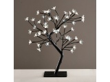 Επιτραπέζιο Δέντρο 36 Led Ψυχρά (X1036241)