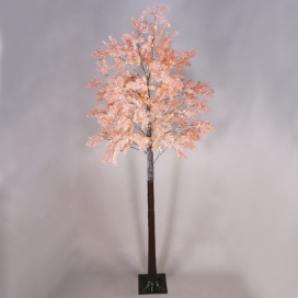 Δέντρο 240cm 160 Led Θερμά (X10160145)