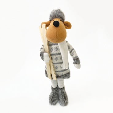 Υφασμάτινο Ελάφι 50cm (X125010)