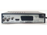 Επίγειος Ψηφιακός Δέκτης ATC HD-205 DVB-T2 H.265 (03.007.0037)