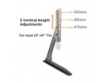Βάση TV Επιτραπέζια ATC-2370 23"-70" (03.009.0015)