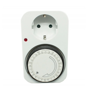 Acaelec Μηχανικός Χρονοδιακόπτης Ημερήσιος (DY00000002)