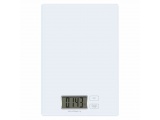 Emos Ψηφιακή Ζυγαριά Koυζίνας Βάρος 5kg Λευκή (EV014W)