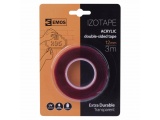 Emos Izotape Αυτοκόλλητη Ταινία Διπλής Όψεως 12mm x 3m (F6060)