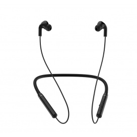 XO BS25 sports Bluetooth headset Μαύρο (16.003.0060)
