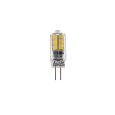Λάμπα SMD Led Plastic 2W G4 6000K (G428352CWC)