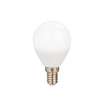 Λάμπα SMD Led Ball 7W E14 3000K Dimmable (B147WWDIM)