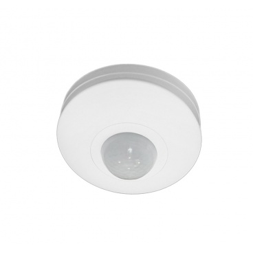 Ανιχνευτής Κίνησης Οροφής Υπέρυθρων Ακτίνων Λευκός (10-510)