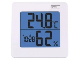 Emos Ρολόι-Θερμόμετρο-Υγρόμετρο Χώρου (E0114)