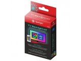Spotlight USB TV LED KIT λωρίδα 7.2W RGB με Τηλεχειριστήριο (5180)