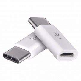 Emos Αντάπτορας από Micro USB σε Type C (SM7023)