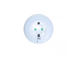 Aca Led Λαμπάκι Νυκτός 0.5W με Πρίζα (SF09LED)