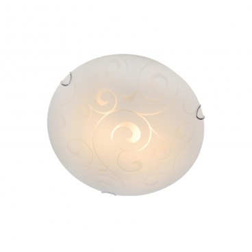 Aca Δίφωτη Πλαφονιέρα Ø30 (AD994706)