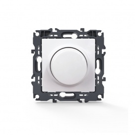 Acaelec Prime Dimmer Led Αλέ - Ρετούρ 200VA Λευκό (1000115301)