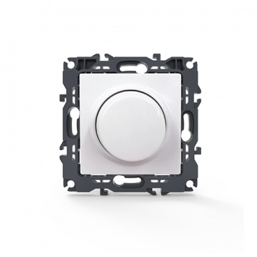 Acaelec Prime Dimmer Led Αλέ - Ρετούρ 200VA Λευκό (1000115301)