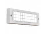 Spotlight Επιτοίχιο Led Φωτιστικό 6W 3000K Λευκό (7807)