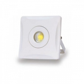 LED COB Λευκός προβολέας 50W 90° 4000K (5499)