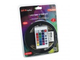 Aca SMD LED λωρίδα 6W/m 230V RGB 5 ΜΕΤΡΑ (5MKITRGB)
