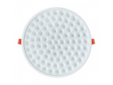 Spotlight LED SMD Adjustable panel 10W 140° 4000K (6441)