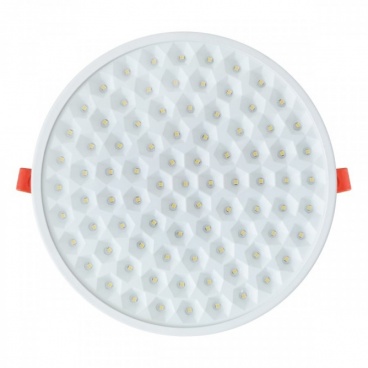 Spotlight LED SMD Adjustable panel 10W 140° 3000K (6440)