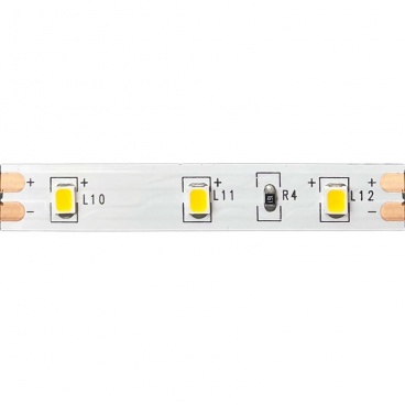 Aca LED Ταινία 5M 4.8W/M 570LM/M 12V DC IP20 4000K 8mm (1228354840)