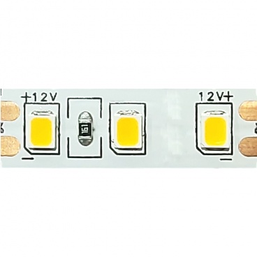 Aca Αδιάβροχη LED Ταινία 5M 9.6W/M 1130LM/M 12V DC IP65 6500K 8mm (1228359665PC)