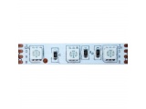 Aca LED Ταινία 5M 14.4W/M 12V DC IP20 RGB 10mm (125050144RGB)