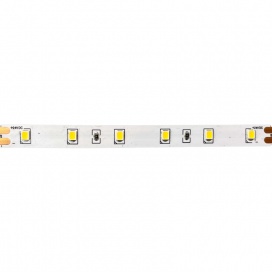 Aca LED Ταινία 25M 4.8W/M 550LM/M 24V DC IP20 2700K 8mm (242835482725M)