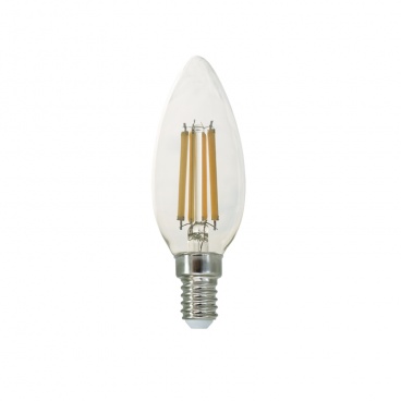Λάμπα Led Filament 7W E14 2700K (FLAM7WW)