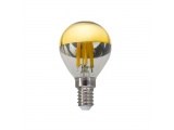 Λάμπα Led Filament Half Gold 5W E14 2700K (BOVA5WWDIMG)