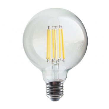 Λάμπα Led Filament 12W E27 G95 2700K (PALA9512WW)
