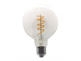 Λάμπα Led Filament Spiral 4W E27 G95 1800K Dimmable (PALA954WWSDIM)