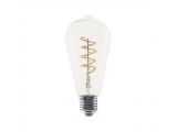 Λάμπα Led Filament Spiral 4W E27 1800K Dimmable (CONDI4WWSDIM)