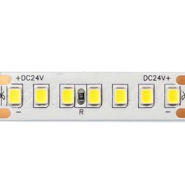 Aca LED Ταινία 5M 14.4W/M 1920LM/M 24V DC IP20 6500K 10mm (24283514465)
