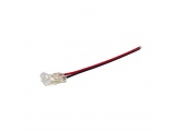 Καλώδιο Τροφοδοσίας για Led Ταινία SMD 2835 & COB 8mm (MT8CABLE)