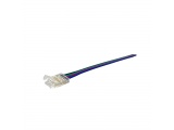 Καλώδιο Τροφοδοσίας για Led Ταινία RGB 5050 10mm (MT10RGBCABLE)
