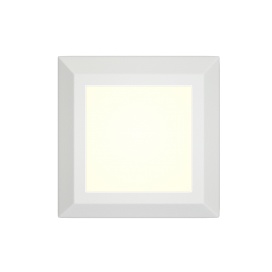 It-Lighting George Led 3.5W CCT Επιτοίχιο Φωτιστικό Λευκό (80201520)
