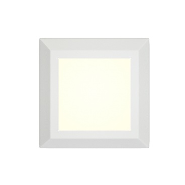 It-Lighting George Led 3.5W CCT Επιτοίχιο Φωτιστικό Λευκό (80201520)
