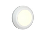 It-Lighting Jocassee Led 3.5W CCT Επιτοίχιο Φωτιστικό Λευκό (80201420)