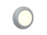 It-Lighting Jocassee Led 3.5W CCT Επιτοίχιο Φωτιστικό Γκρι (80201430)