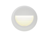 It-Lighting Maroon Led 2W CCT Επιτοίχιο Φωτιστικό Λευκό (80201620)
