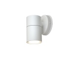 It-Lighting Eklutna 1xGU10 Επιτοίχιο Φωτιστικό Λευκό (80200524)